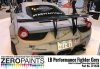 Zero Paints ZP-1438 - LB Performance Zero Fighter (Combat Style) Grey Paint (LB Works Ferrari 458, Lamborghini Aventador, Murciéelago) 60ml